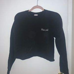 brandy melville sweater